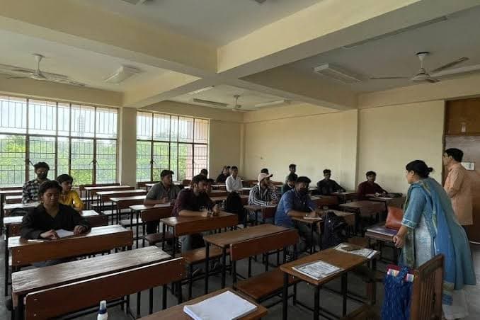 Dr. Bhim Rao Ambedkar College Academic photo 10